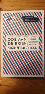 Ode aan de brief., Ophalen of Verzenden, Gelezen