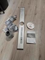 Easy Drain Multi douchegoot 90 cm RVS EDMI-900-0, Ophalen, Nieuw, Rvs, Douche