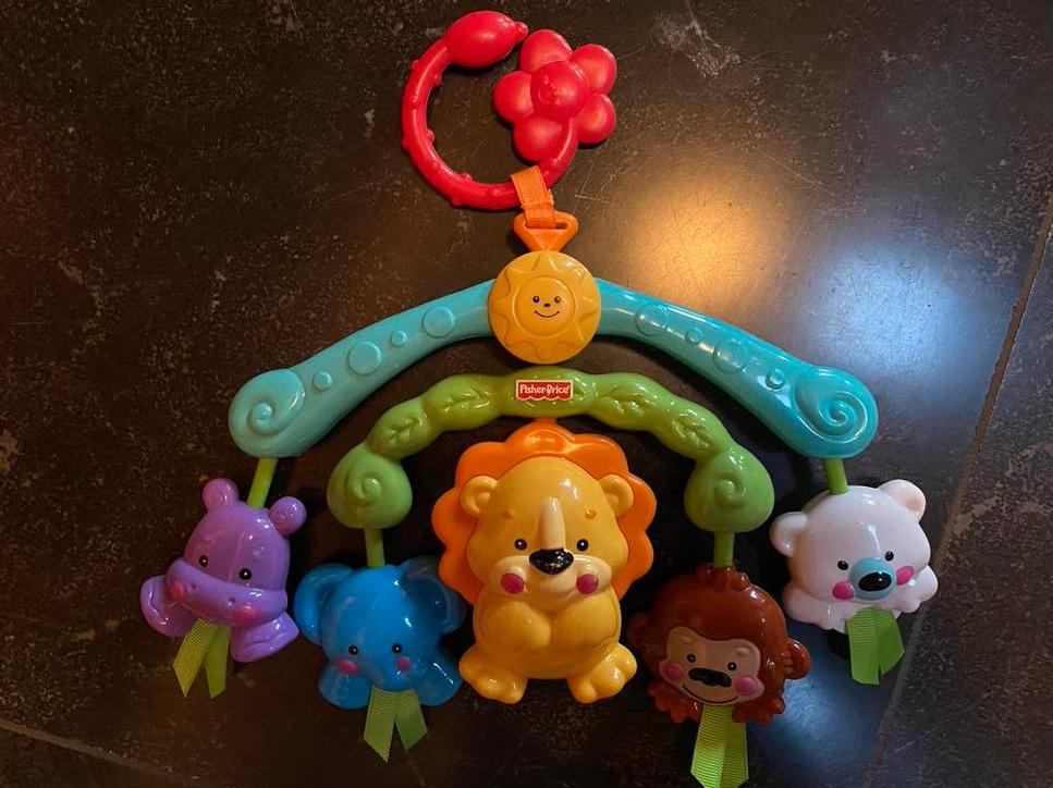 Fisher Price speelgoed, Ophalen of Verzenden, Gebruikt, Overige typen