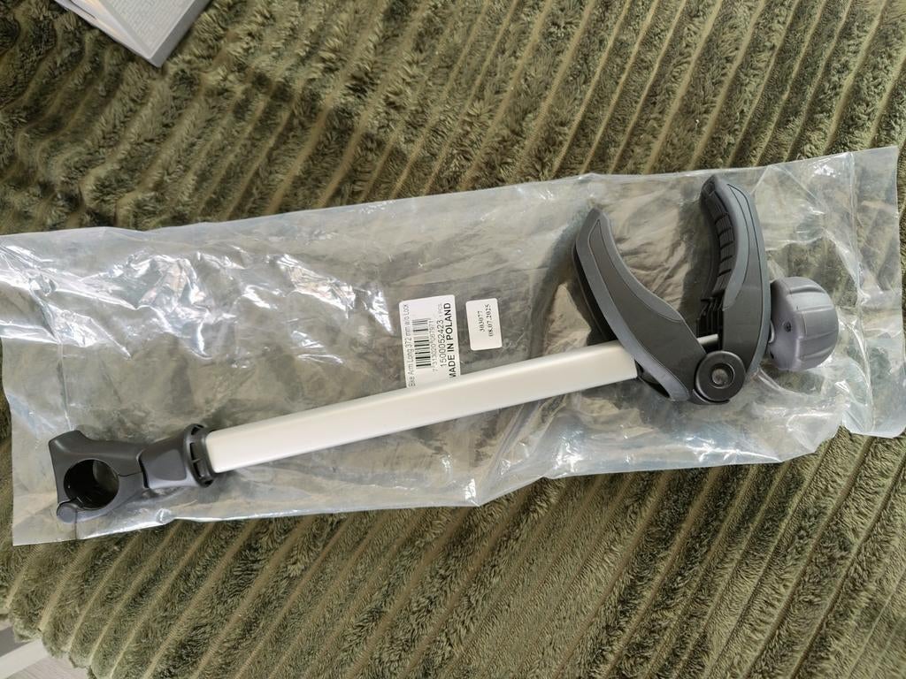 Thule Frameklem 372mm voor fietsendrager, Ophalen of Verzenden, Nieuw, Thule