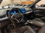 BMW X1 SDrive18i M-Pakket, Facelift, Wide Screen, Apple Carp, 136 pk, Gebruikt, Zwart, Blauw