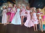 Barbies Mattel jaren 90, Verzamelen, Poppen, Ophalen of Verzenden, Zo goed als nieuw, Pop