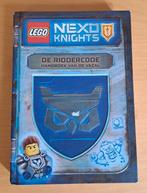 Lego Nexo Knights - De Riddercode - Handboek van de vazal, Ophalen of Verzenden, Zo goed als nieuw, LEGO, Fictie algemeen