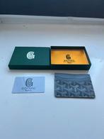 Goyard cardholder, Overige merken, Ophalen of Verzenden, Zo goed als nieuw, Grijs