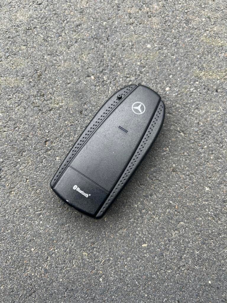 Originele Mercedes-Benz Bluetooth Adapter, Auto diversen, Auto-accessoires, Gebruikt, Ophalen of Verzenden