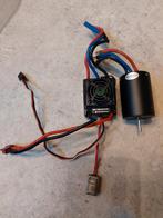 Absima 10BL50 Brushless Combo met 3300kv motor, Hobby en Vrije tijd, Modelbouw | Radiografisch | Auto's, Ophalen of Verzenden