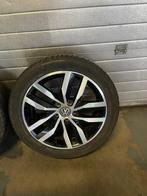Originele Volkswagen Madrid Velgen 17inch 5x112 golf caddy, Gebruikt, Velg(en), Total car expert, Ophalen of Verzenden