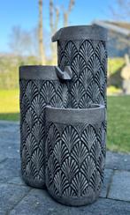 Intratuin Waterornament Salo grijs (Nieuw in doos), Ophalen of Verzenden, Nieuw, Overige materialen, Waterornament