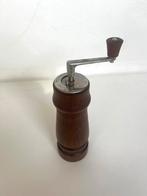 Vintage Teakhouten Pepermolen Pede Peter Dienes Mid-Century, Ophalen of Verzenden, Zo goed als nieuw