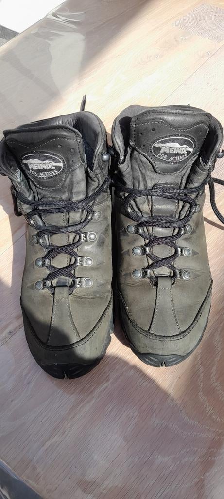 Meindl wandelschoen Ohio Lady  maat 39 gore-tex vibram, Ophalen of Verzenden, Schoenen