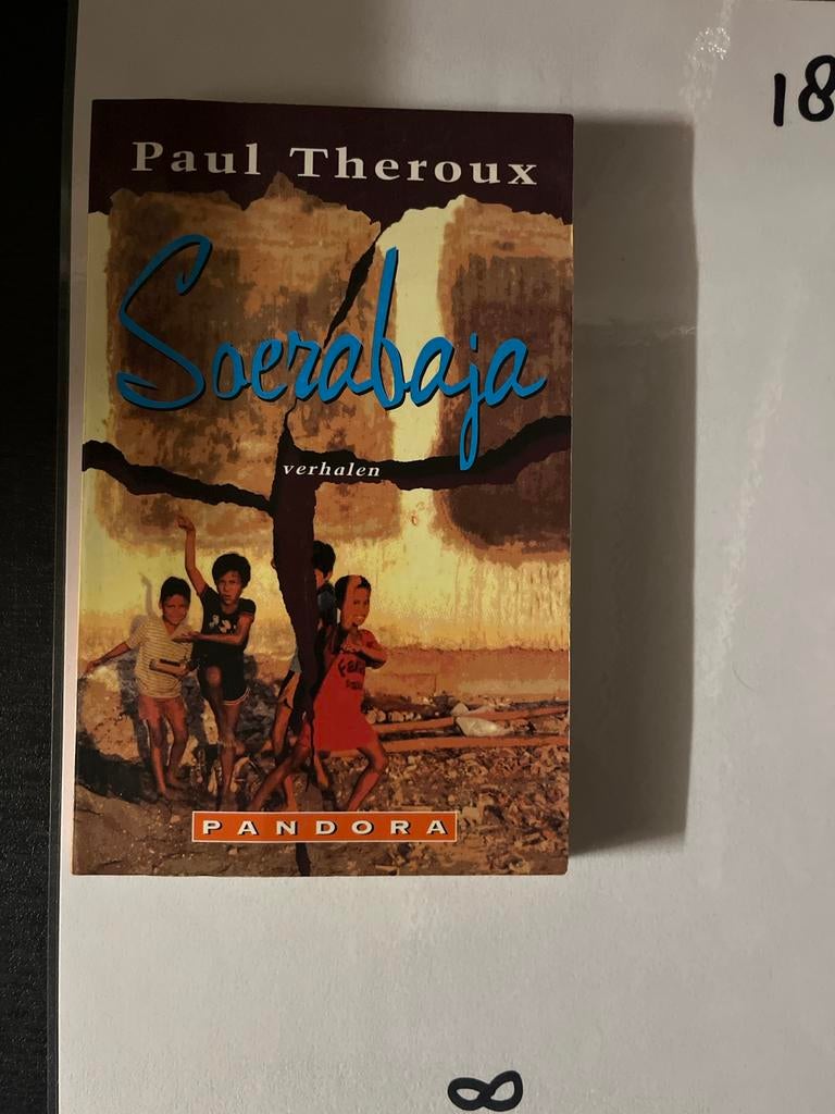 Soerabaja verhalen - Paul Theroux (Pandora), Ophalen of Verzenden, Zo goed als nieuw, Europa overig