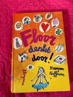 Floor denkt door!, Ophalen of Verzenden, Zo goed als nieuw, Marjon Hoffman, Fictie algemeen