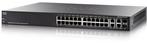 Cisco SG300-28MP 28 poort Gigabit PoE Switch, Ophalen of Verzenden, Gebruikt