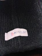 Moncler Muts - Zo goed als nieuw, Kleding | Dames, Ophalen of Verzenden, Zo goed als nieuw, Muts