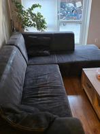 Hoekbank, Ophalen, Gebruikt, Hoekbank, Stof