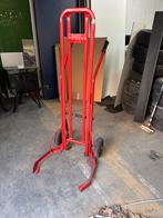 Bandenwagen, Ophalen of Verzenden, Zo goed als nieuw