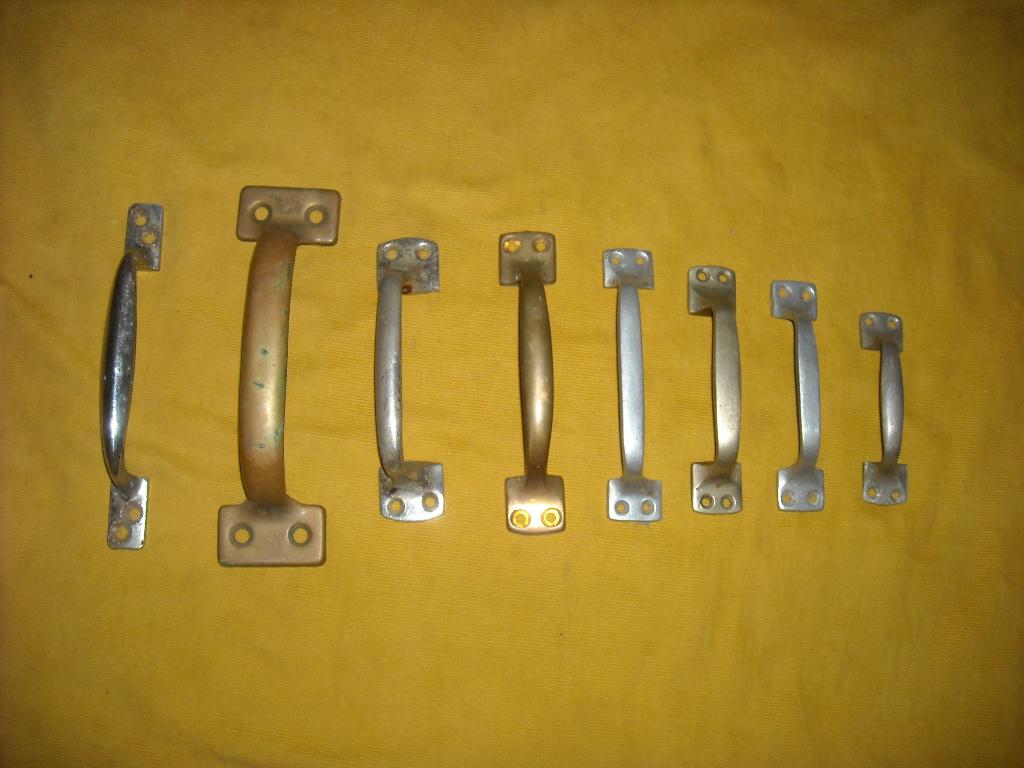 oude deurgrepen deurgreep klink kruk greep deur kast grepen, Ophalen of Verzenden