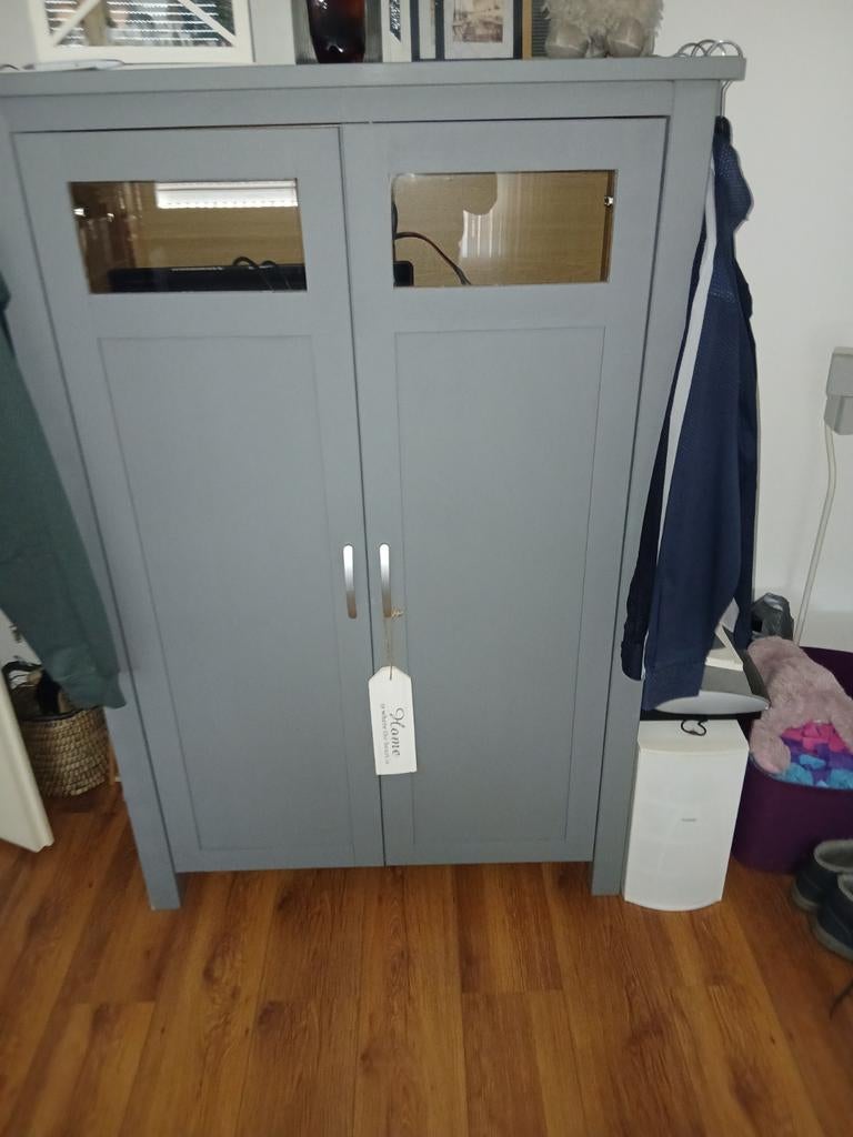 Computer kast, Ophalen of Verzenden, Zo goed als nieuw