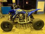 YAMAHA RAPTOR YFZ 450 -ZONDER HELM-, Ophalen, Gebruikt