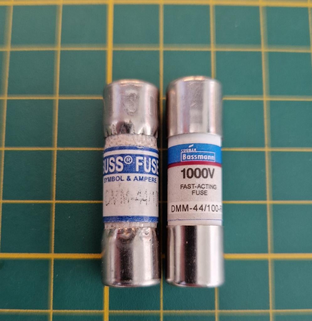 Fluke DMM Fuse 440mA 1000V, Ophalen of Verzenden, Multimeter