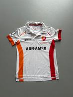Hockey Oranje-Rood uit shirt maat 128, Ophalen of Verzenden, Zo goed als nieuw, Jongen