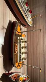 Boot Heller & Coudray, Antiek en Kunst, Antiek | Speelgoed, Ophalen of Verzenden