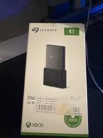 Seagate 1TB Opslaguitbreidingskaart voor Xbox Series X, Spelcomputers en Games, Spelcomputers | Xbox Series X en S, Ophalen, Zo goed als nieuw