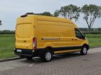 FORD E-TRANSIT l3h3 elektr. 68 kwh, Auto's, Automaat, Achterwielaandrijving, Gebruikt, Origineel Nederlands