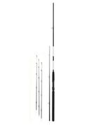 DAM Base-X Multipicker 2,40 Meter 10-50 Gram 2D 3T - Nieuw !, Ophalen, Nieuw, Werphengel