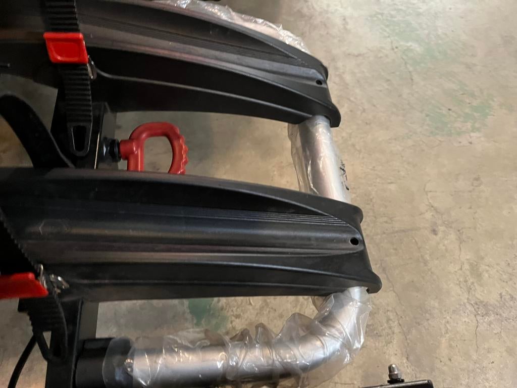 ANWB Touring ll fiestendrager voor 2 (elektrische) fietsen, Ophalen, Elektrische fiets, Zo goed als nieuw, 2 fietsen