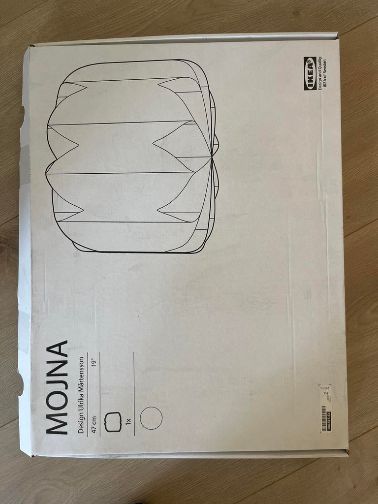 IKEA Mojna lampenkap - Ongebruikt in doos, Ophalen, Nieuw