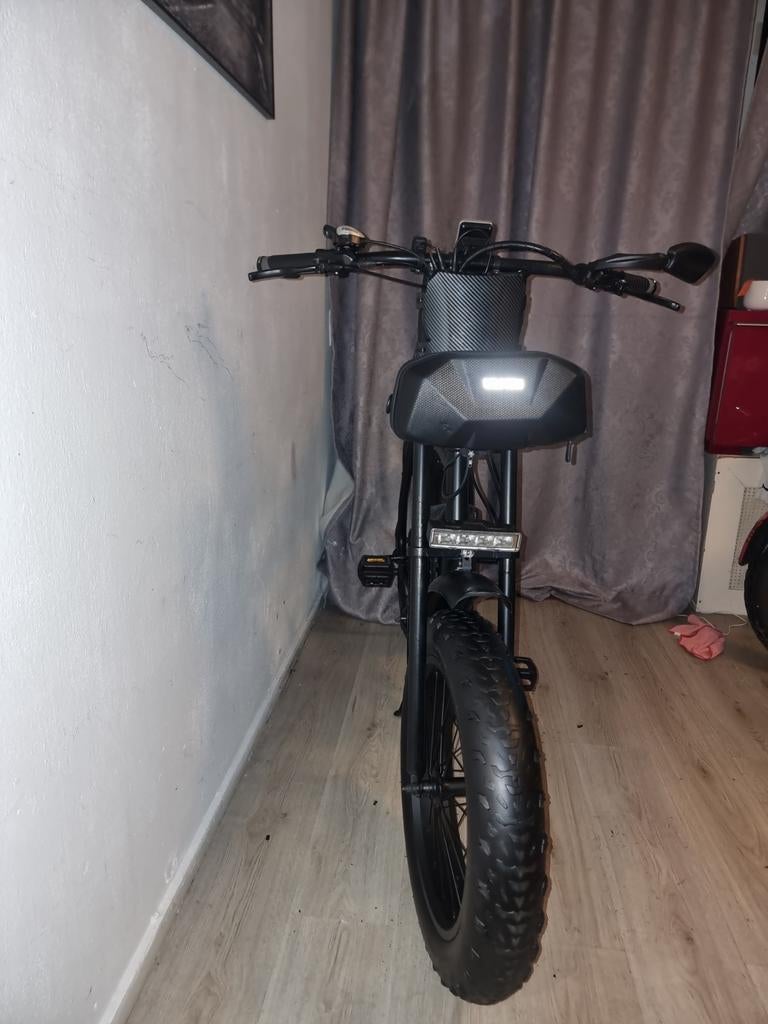 Rebels 50 Fat Bike, Ophalen of Verzenden