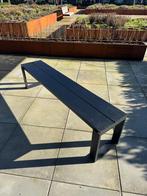 Eetkamerbank / tuinbank, Ophalen, Gebruikt, Kunststof