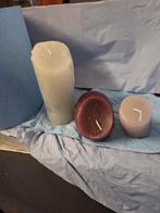 Verschillende kaarsen, Ophalen, Overige materialen, Gebruikt, Kaars