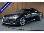 Lexus LC 500h TourinPack - Carbon - 21 Inch - Achterasbestur, Automaat, Achterwielaandrijving, 4 stoelen, Zwart