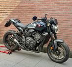 Honda CB1000R Black Edition 2023 145pk Full option, Occasion, 4 cilinders, Motorrijbewijs A, Handvatverwarming
