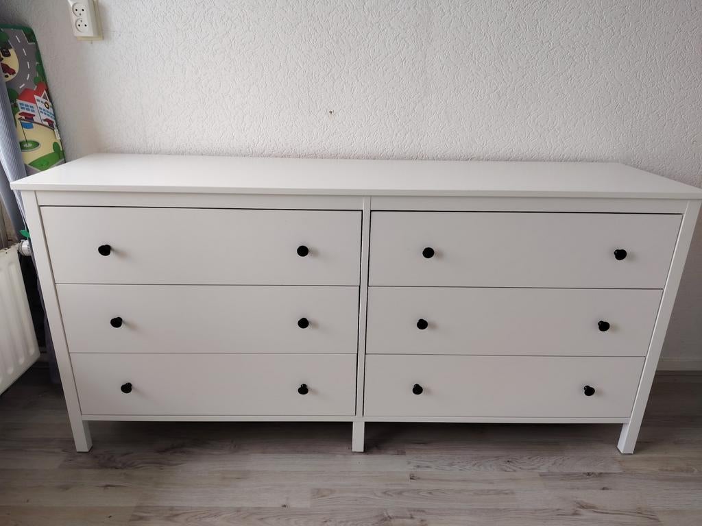 IKEA ladenkast, Huis en Inrichting, Kasten | Ladekasten, Gebruikt, 5 laden of meer, Ophalen