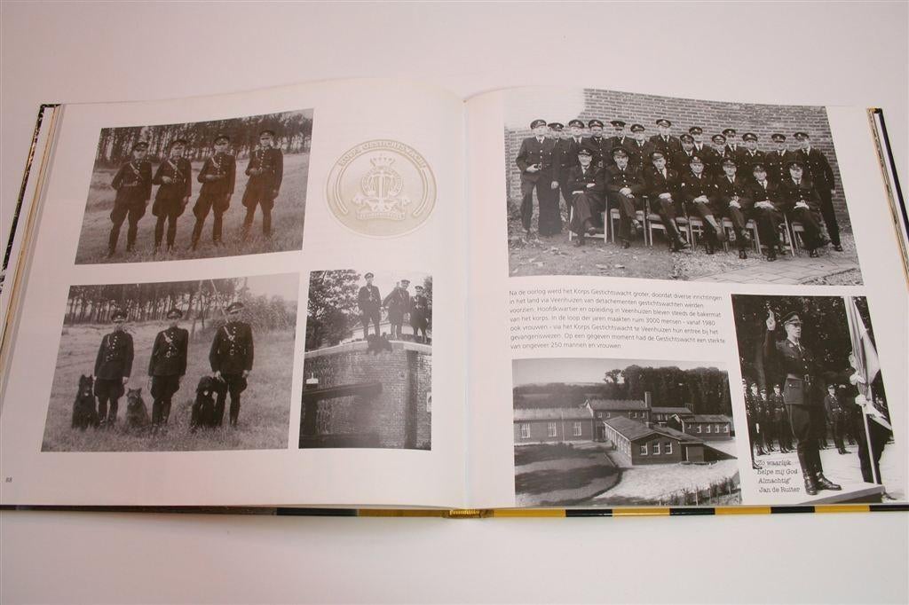 Gevangenisdorp Veenhuizen — Verhalen uit Heden & Verleden, Boeken, Ophalen of Verzenden, Zo goed als nieuw