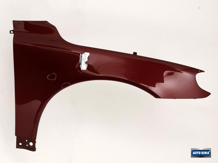 Scherm rechts-voor van een Volvo V70 (454), Gebruikt, -, -, Ophalen of Verzenden