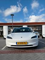 Tesla Model 3 AWD LONGE RANGE 2024 366 KW 498 PK, Automaat, Zwart, Wit, Origineel Nederlands