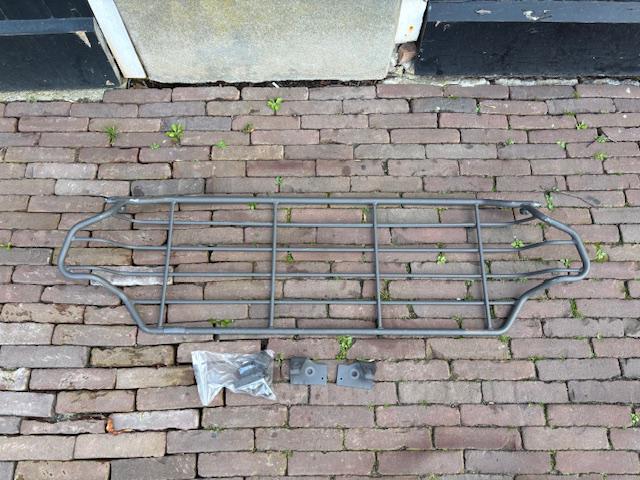 Volvo 940 960 honderek grijs compleet, Ophalen of Verzenden, Gebruikt