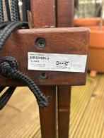 IKEA BROMMÖ ligstoel, Ophalen, Gebruikt