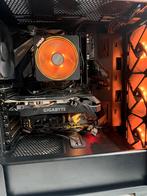Gaming pc ryzen 7 | GTX 1660 ti oc | 16GB RAM 1080p high fps, Computers en Software, Ophalen, Gebruikt, Gaming, HDD