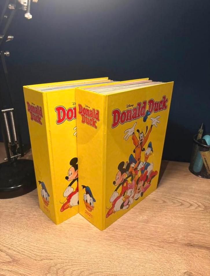 Complete jaargang Donald Duck 2021, Boeken, Stripboeken, Nieuw, Complete serie of reeks, Ophalen of Verzenden