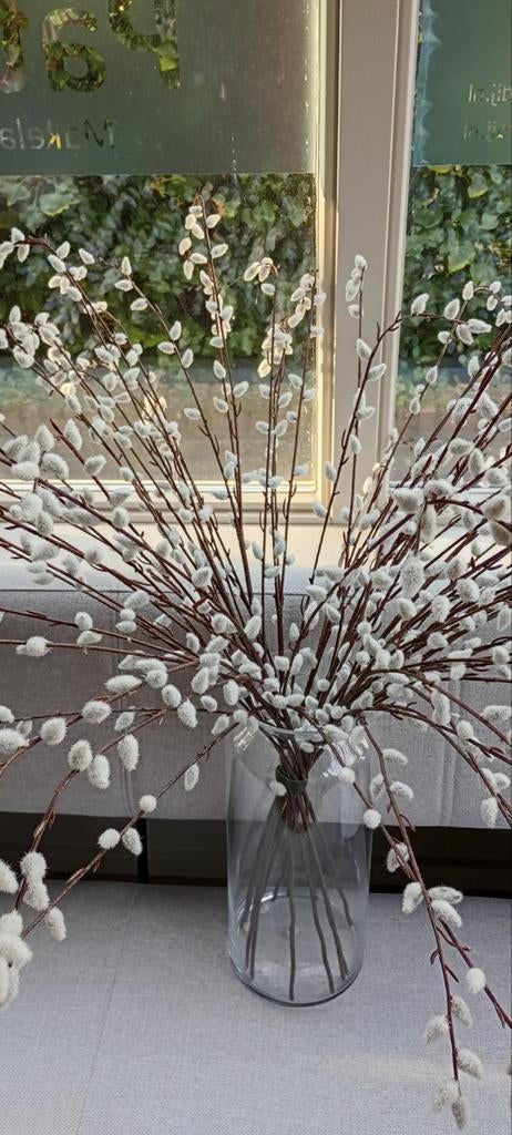 Katjestakken (exclusief vaas), Ophalen, Gebruikt