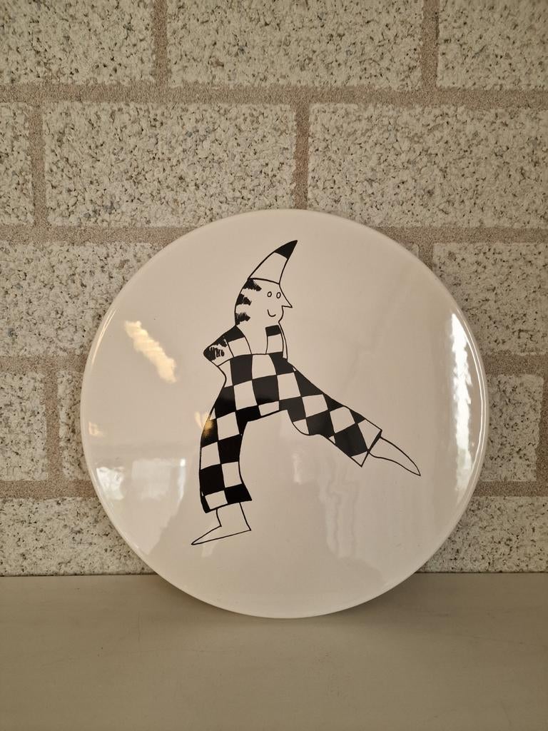 Keramiek taart plateau ikea 1999, Huis en Inrichting, Keuken | Servies, Keramiek, Ophalen of Verzenden, Overige stijlen, Schaal of Schalen