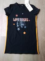 Nieuw zwart shirtje Name It mt 122-128, Kinderen en Baby's, Kinderkleding | Maat 122, Meisje, Nieuw, Ophalen of Verzenden, Shirt of Longsleeve