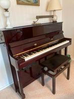 Gerh. Steinberg piano met koptelefoonfunctie, Muziek en Instrumenten, Ophalen, Bruin, Digitaal, Zo goed als nieuw