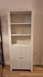 Ikea Hensvik kast / boekenkast met deuren en planken, Ophalen, Minder dan 50 cm, Kinderkamer, Scandinavisch, Minder dan 25 cm