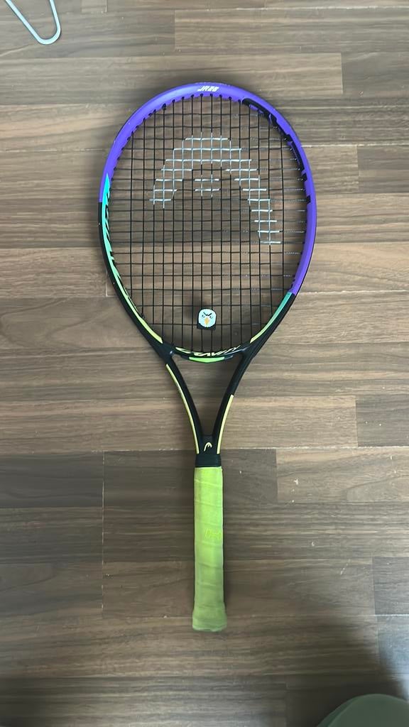 Tenmis raket, L00, Zo goed als nieuw, Racket, Ophalen